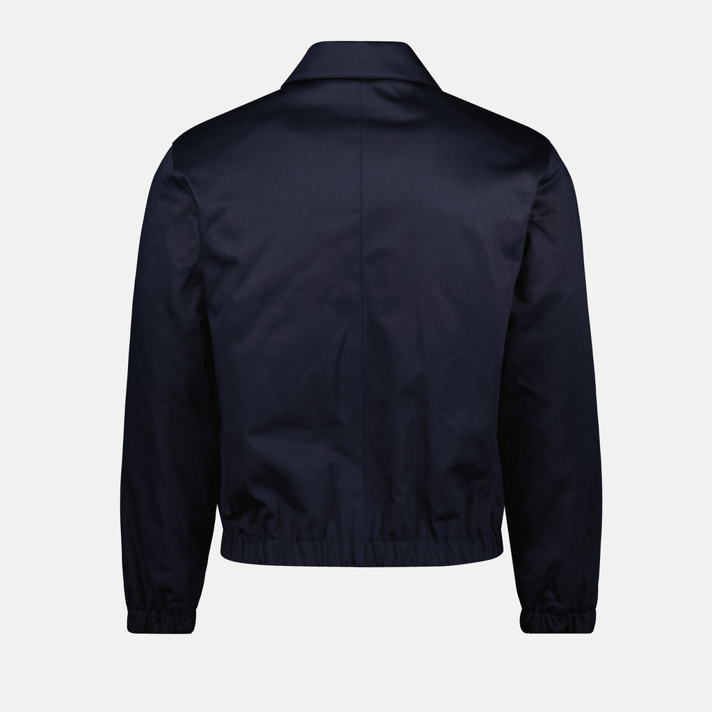Vestes Veste zippée Ami de coeur Ami PARIS Bleu foncé Homme