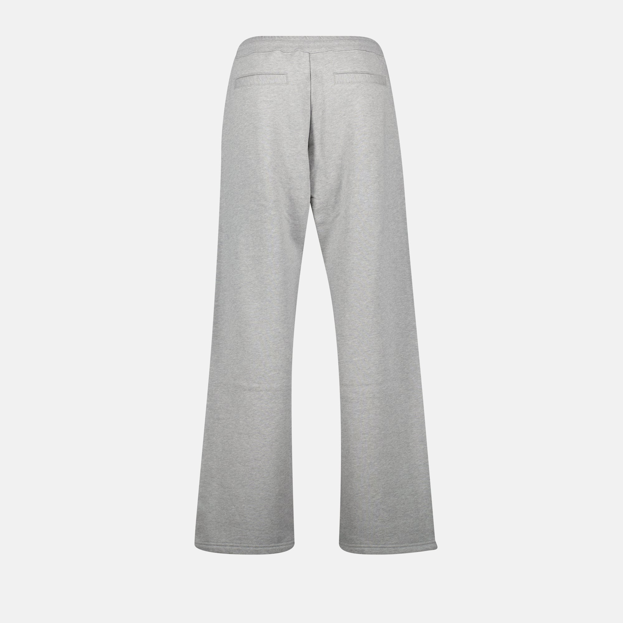 Pantalons Pantalon de jogging Dior Gris Homme
