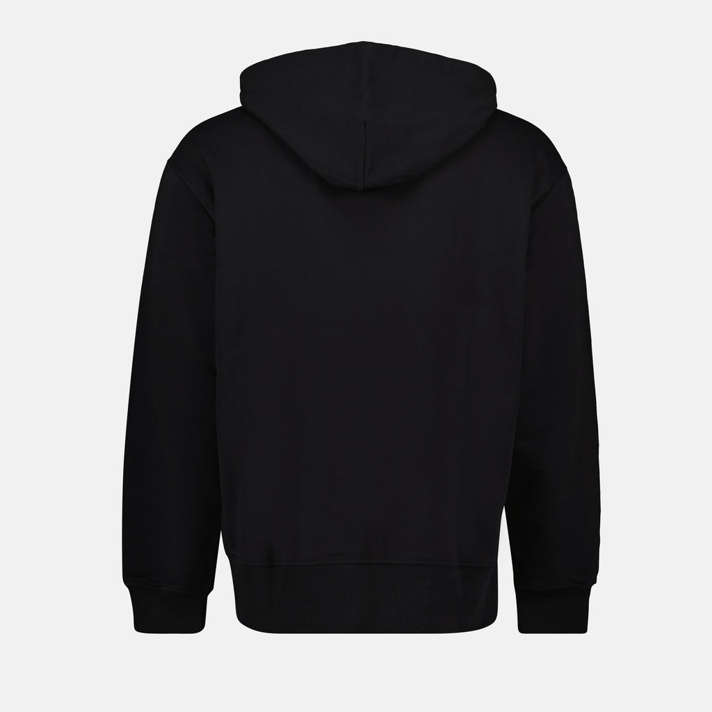 Sweatshirts S-Macs Hoodie Diesel Black Homme