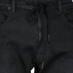 Imagen del artículo Jean D-Krooley-B 2032 en denim negro de la marca Diesel para Hombre - Temporada Primavera-Verano 2026 - Vista Detallada_1
