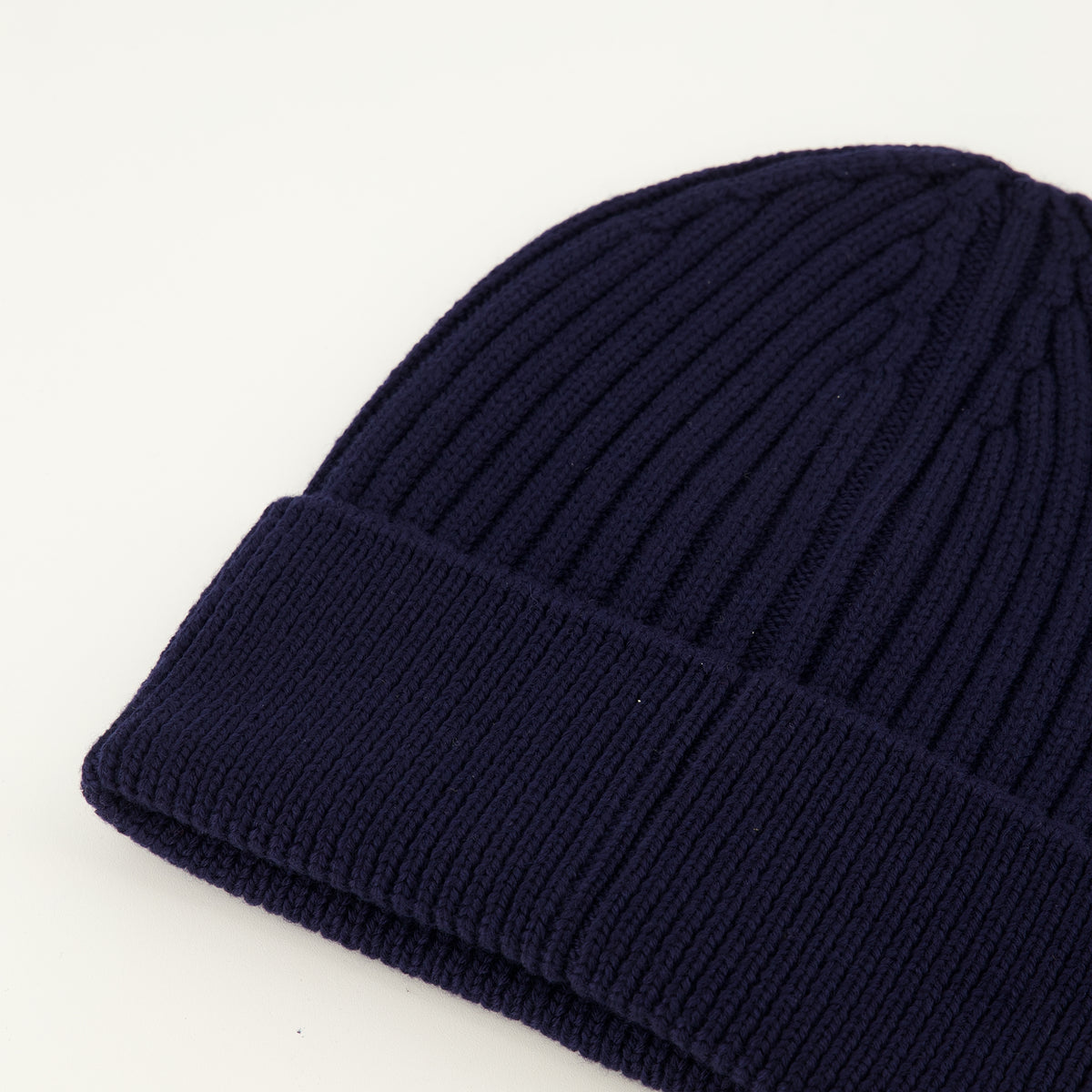 Chapeaux, casquettes et bonnets Bonnet en laine bleu marine Moncler Grenoble Bleu foncé Homme