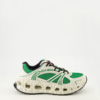 Baskets Baskets B35 NXXT vert Dior Vert Homme