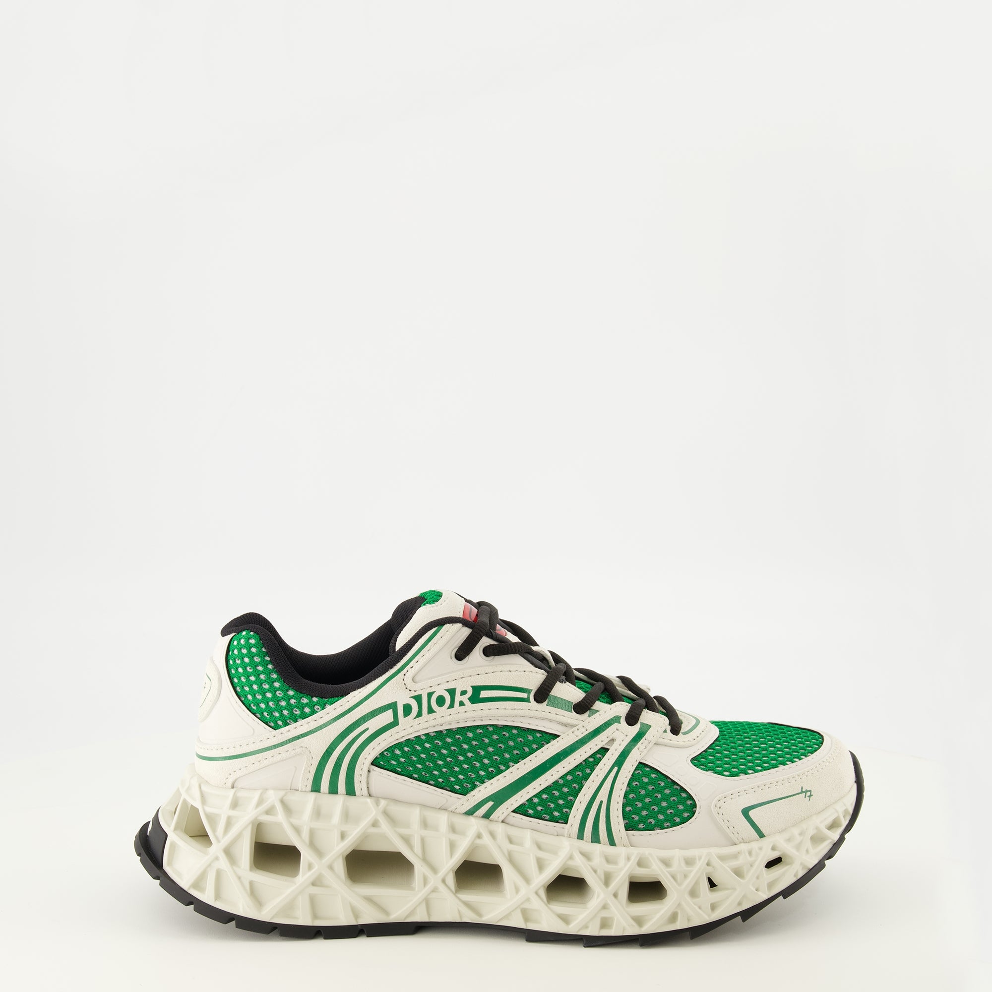 Baskets Baskets B35 NXXT vert Dior Vert Homme