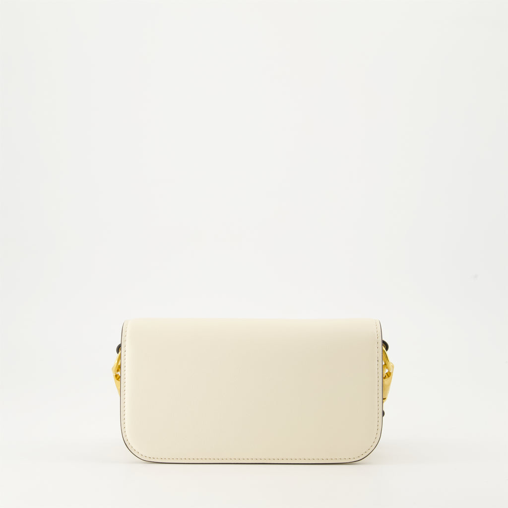 Handbags and shoulder bags Sac Locò Valentino Garavani Beige Femme