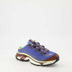 Baskets Baskets MM6 x Salomon XT-6 Mm6 Bleu Femme