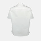 Camisas Camisa com fecho éclair Courrèges Branco Homme