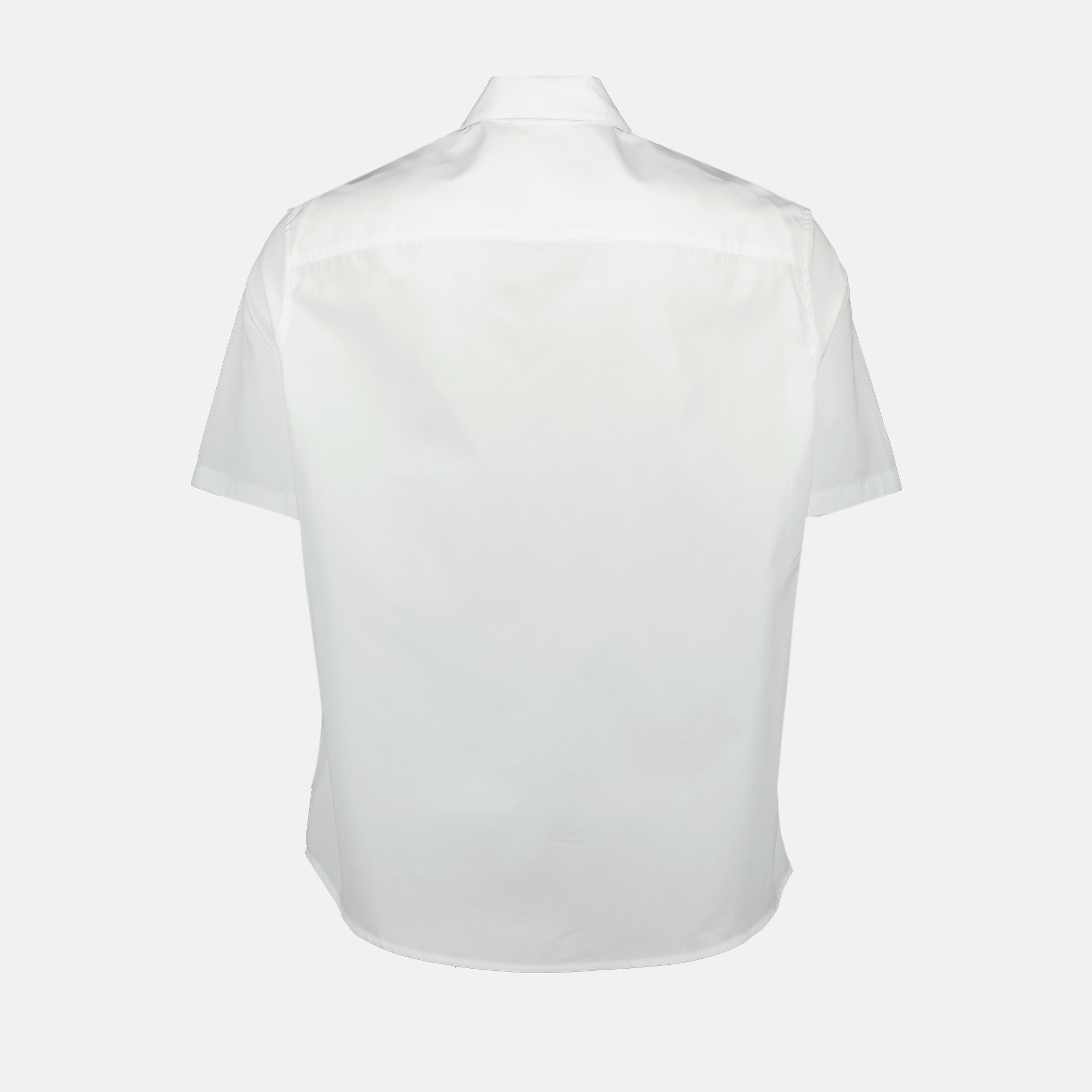 Shirts Zip-up Shirt Courrèges White Homme