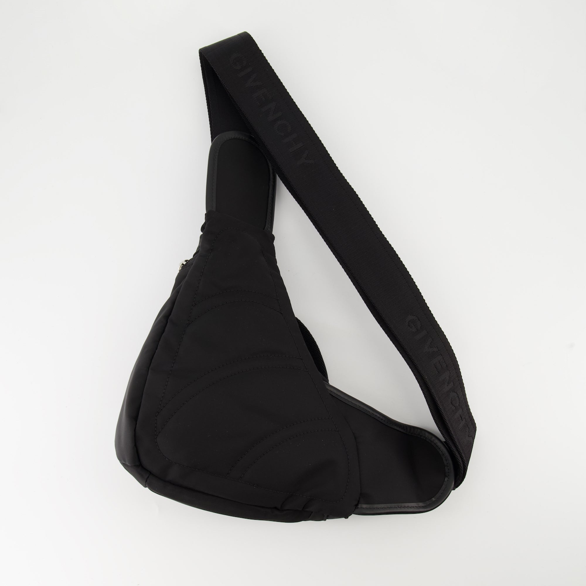 Belt bags G-zip Nylon Bag Givenchy Black Homme