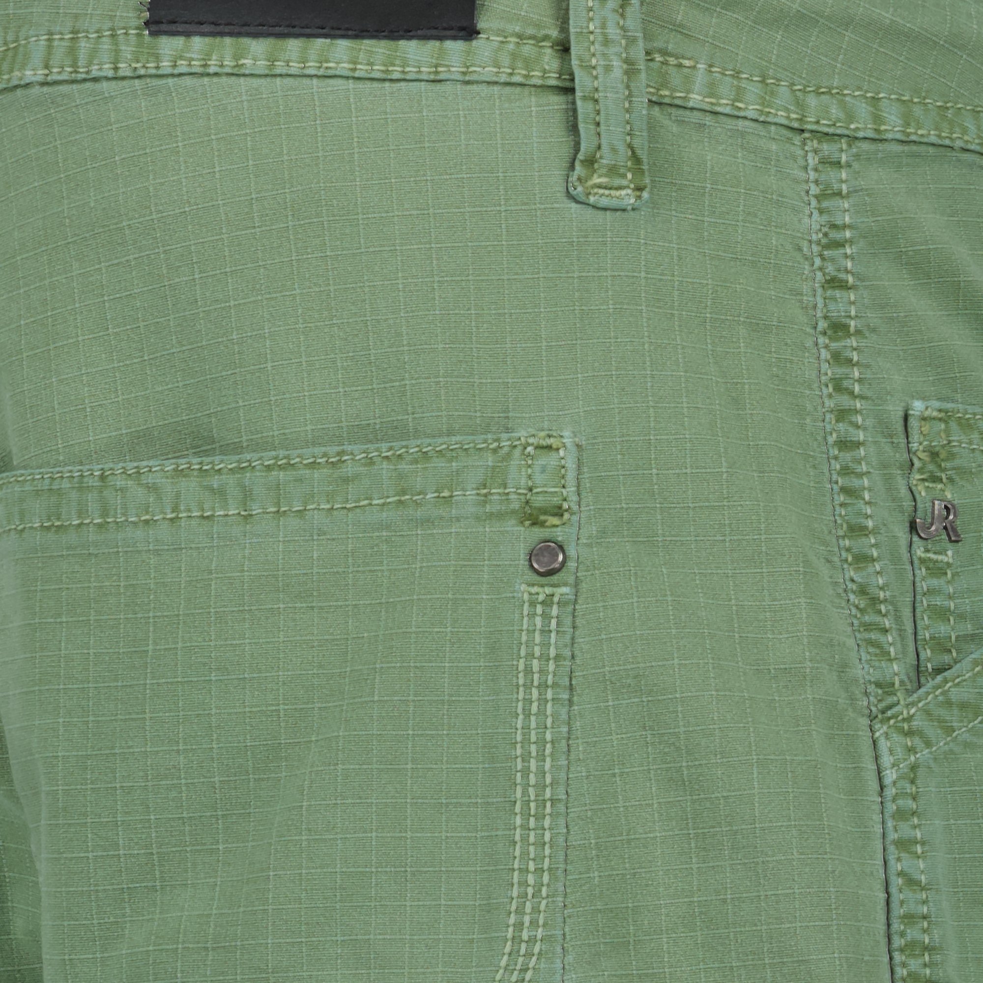 Shorts Bermuda cargo Kobo Japan Rag Vert Homme