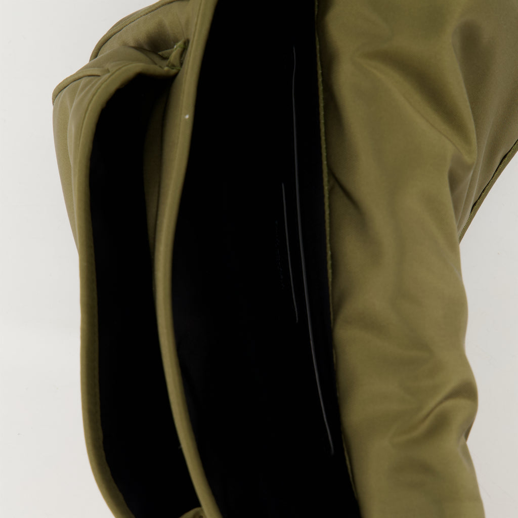 Crossbody bags Niki Nylon Bag Saint Laurent Khaki Homme