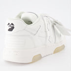 Sneaker OWIA259C99LEA003 0100 white no col Off-White Weiß Femme