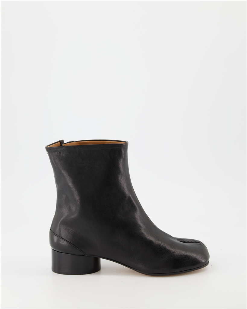 Bottines S58WU0273 P3753 t8013 black Maison Margiela Noir Femme