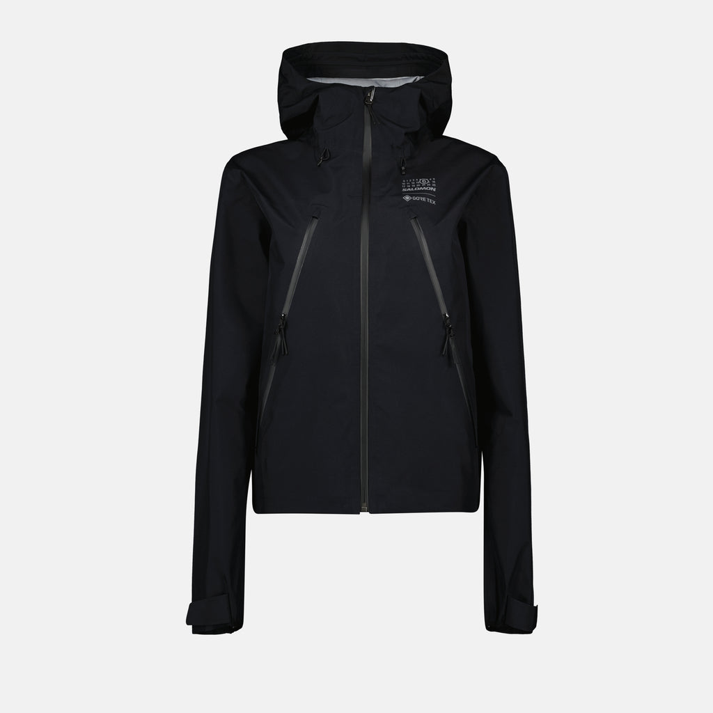 Jacken MM6 x Salomon Jacke Mm6 Schwarz Femme