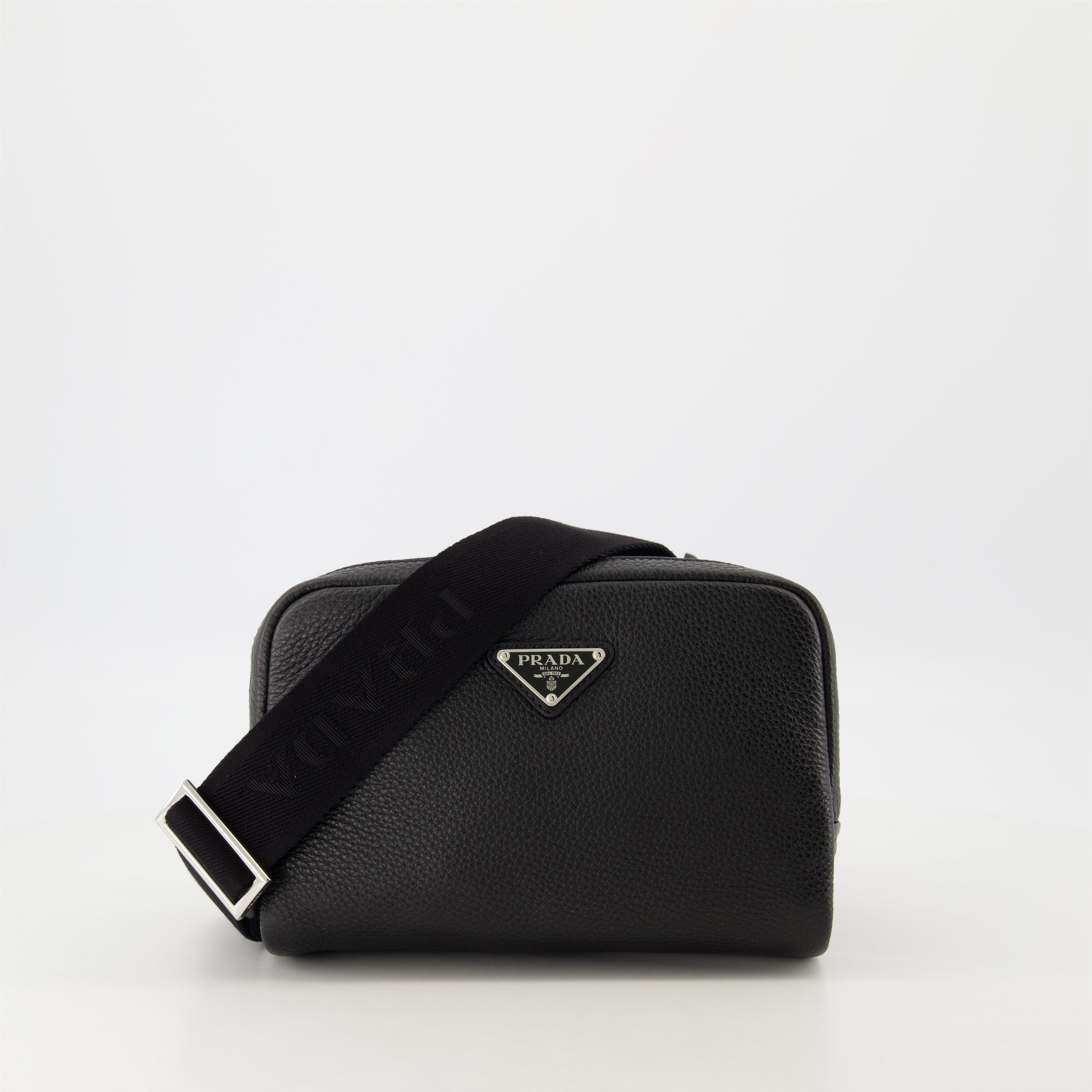 Prada Leder Schultertasche Männer – myCompañero