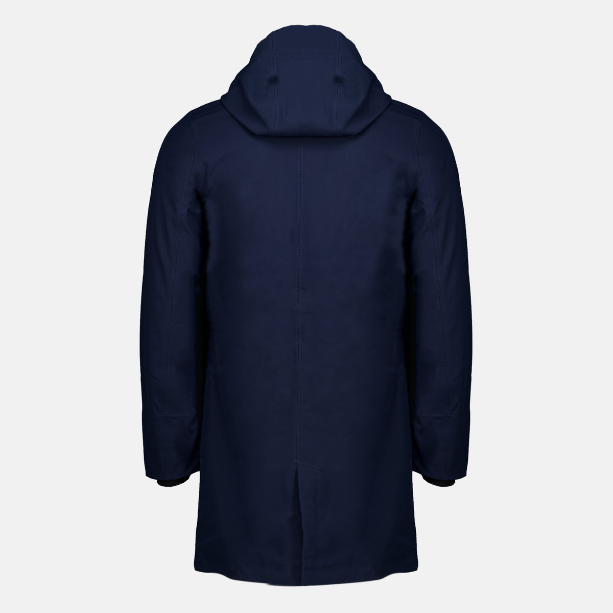 Manteaux Veste Thomas Bonded bleu marine K-Way Bleu foncé Homme
