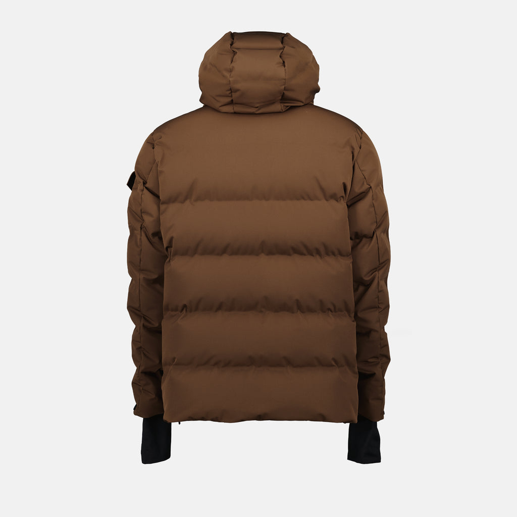 Coats Doudoune Montgetech Moncler Grenoble Brown Homme