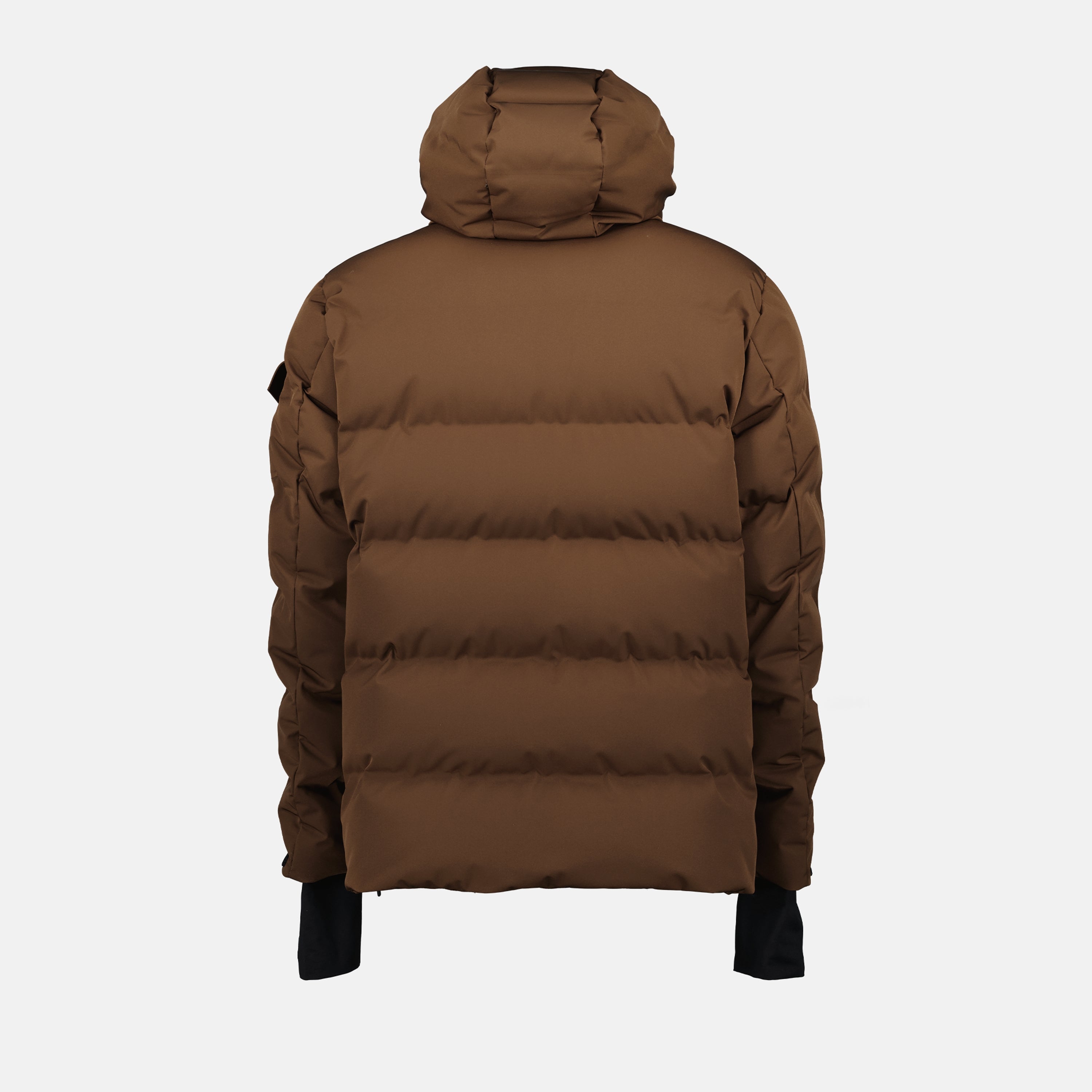 Coats Doudoune Montgetech Moncler Grenoble Brown Homme