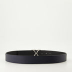 Gürtel Ceinture CD réversible Dior Schwarz Homme