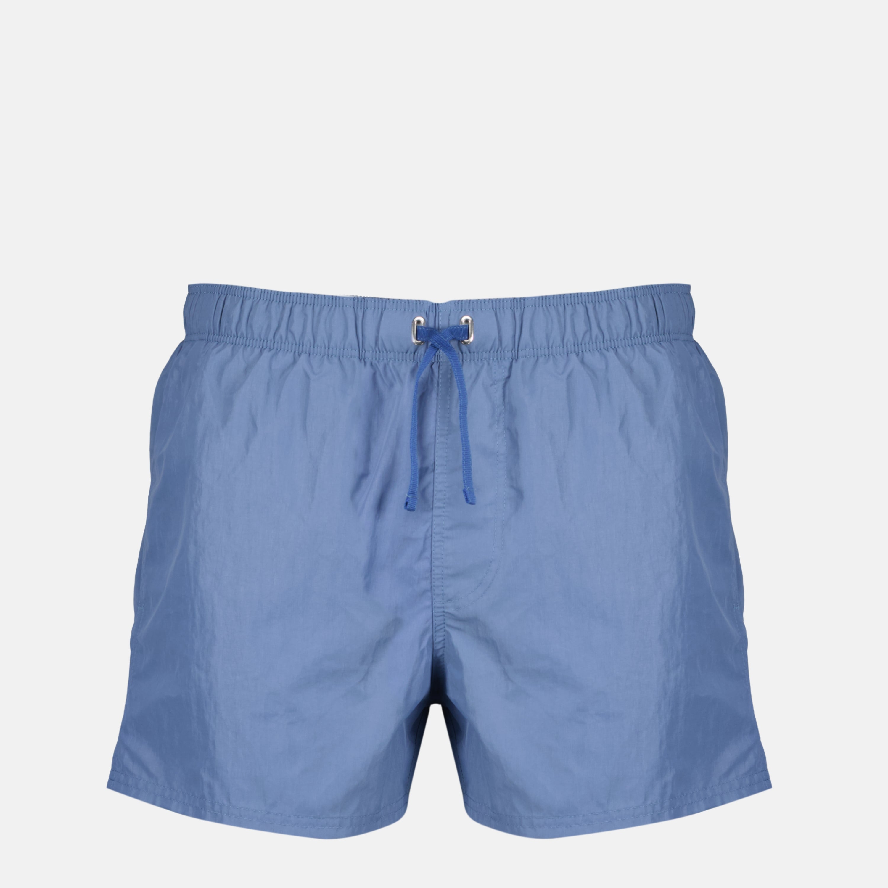 Image de l'article Short de bain bleu de la marque Givenchy pour Homme - Saison Printemps-Été 2026 - Vue de Face