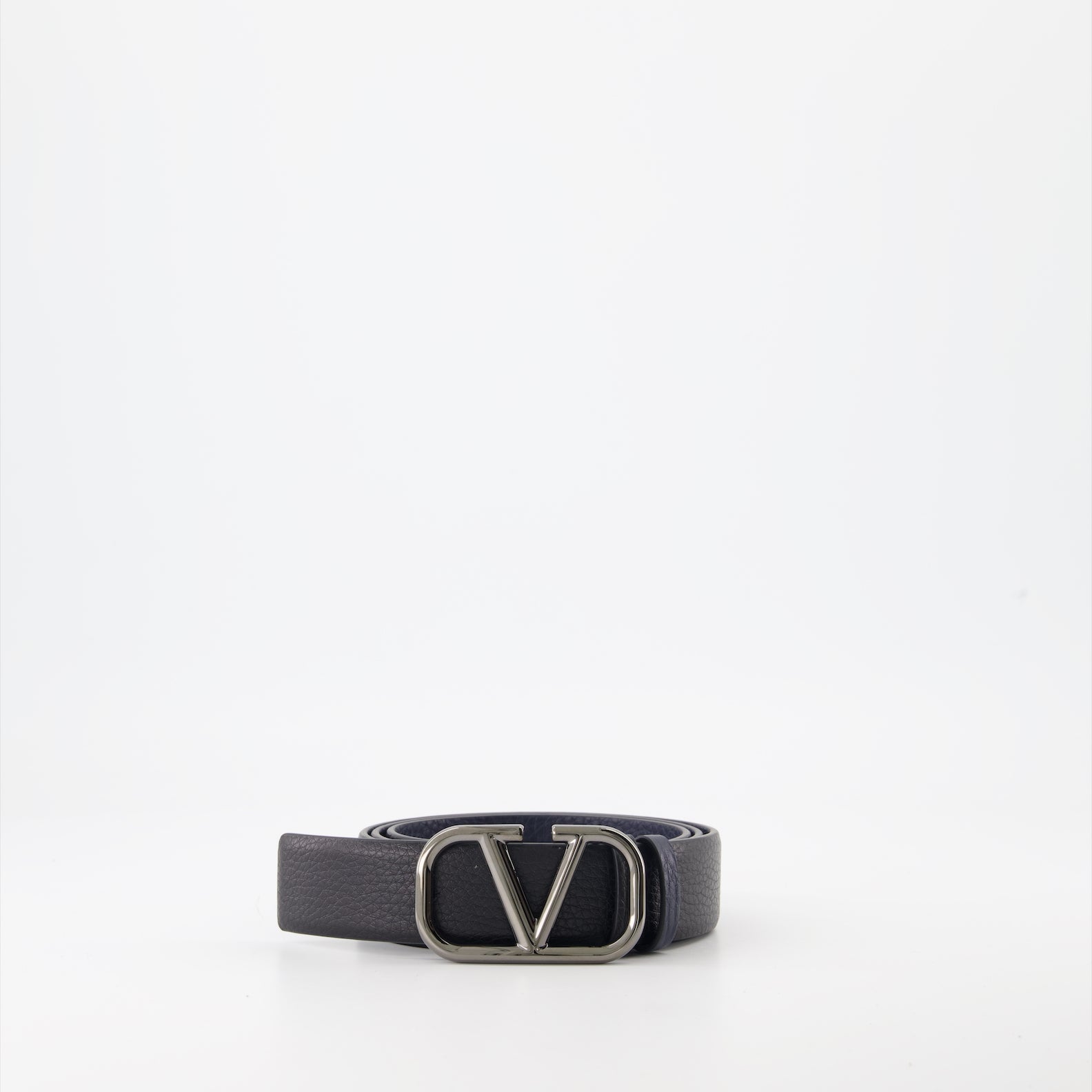 Belts VLogo Reversible Belt Valentino Garavani Black Man