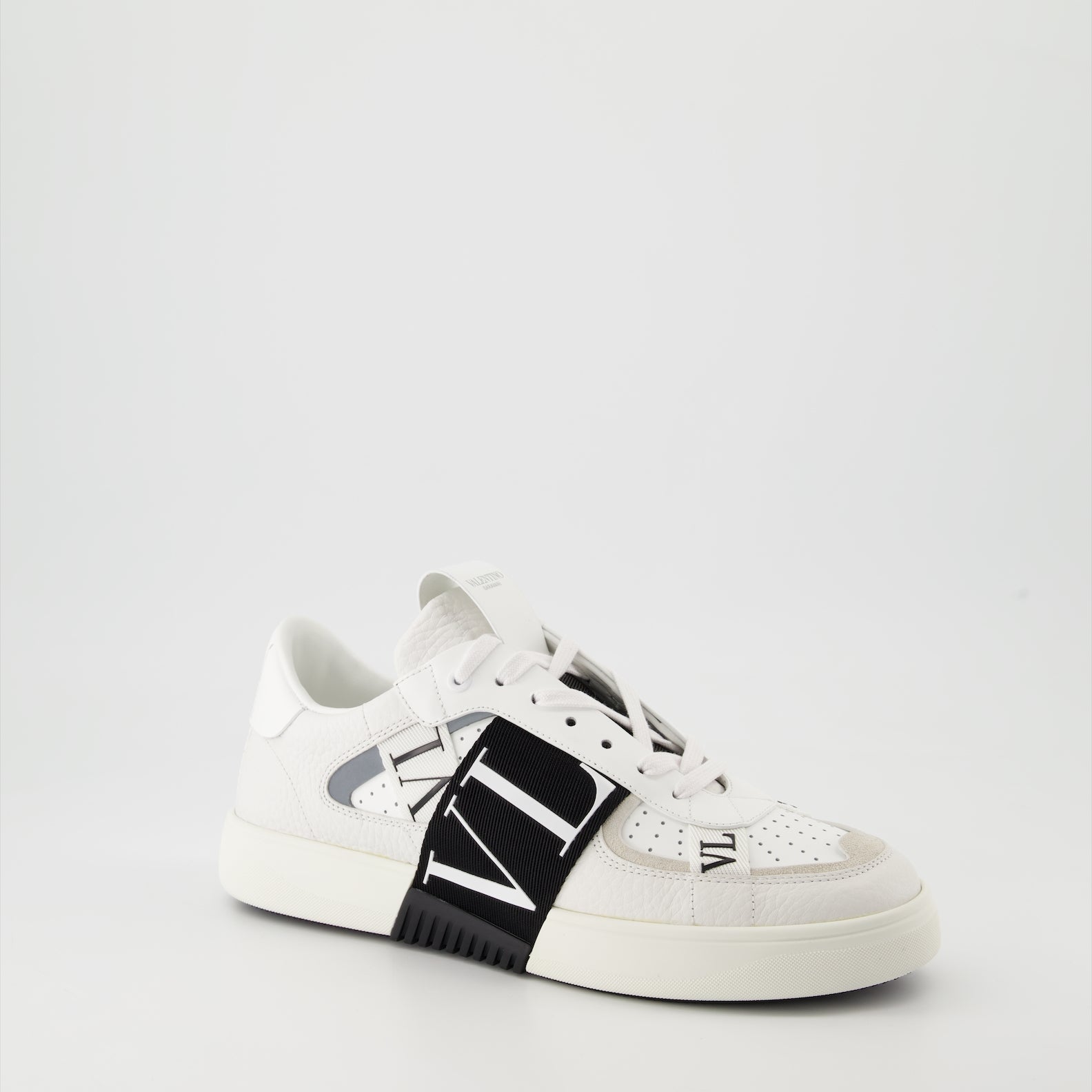 Baskets Baskets VL7N en cuir blanc Valentino Garavani Blanc Homme