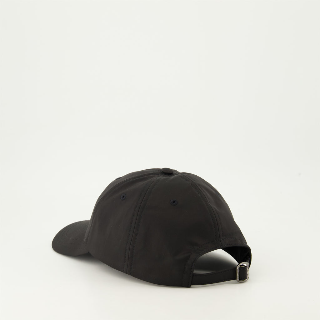 Hüte, caps und beanies Casquette VLogo The Bold Valentino Garavani Schwarz Homme