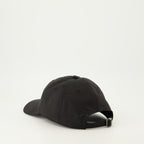 Hüte, caps und beanies Casquette VLogo The Bold Valentino Garavani Schwarz Homme