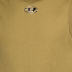 Sous-vêtements et homewear Débardeur T-Bisco-Od Diesel Vert Homme