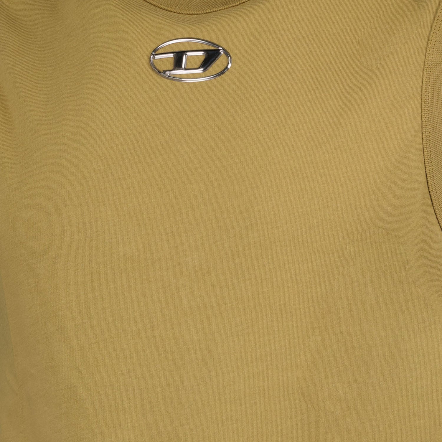 Sous-vêtements et homewear Débardeur T-Bisco-Od Diesel Vert Homme