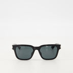 Glasses SL 790/F Sunglasses Saint Laurent Black Unisex