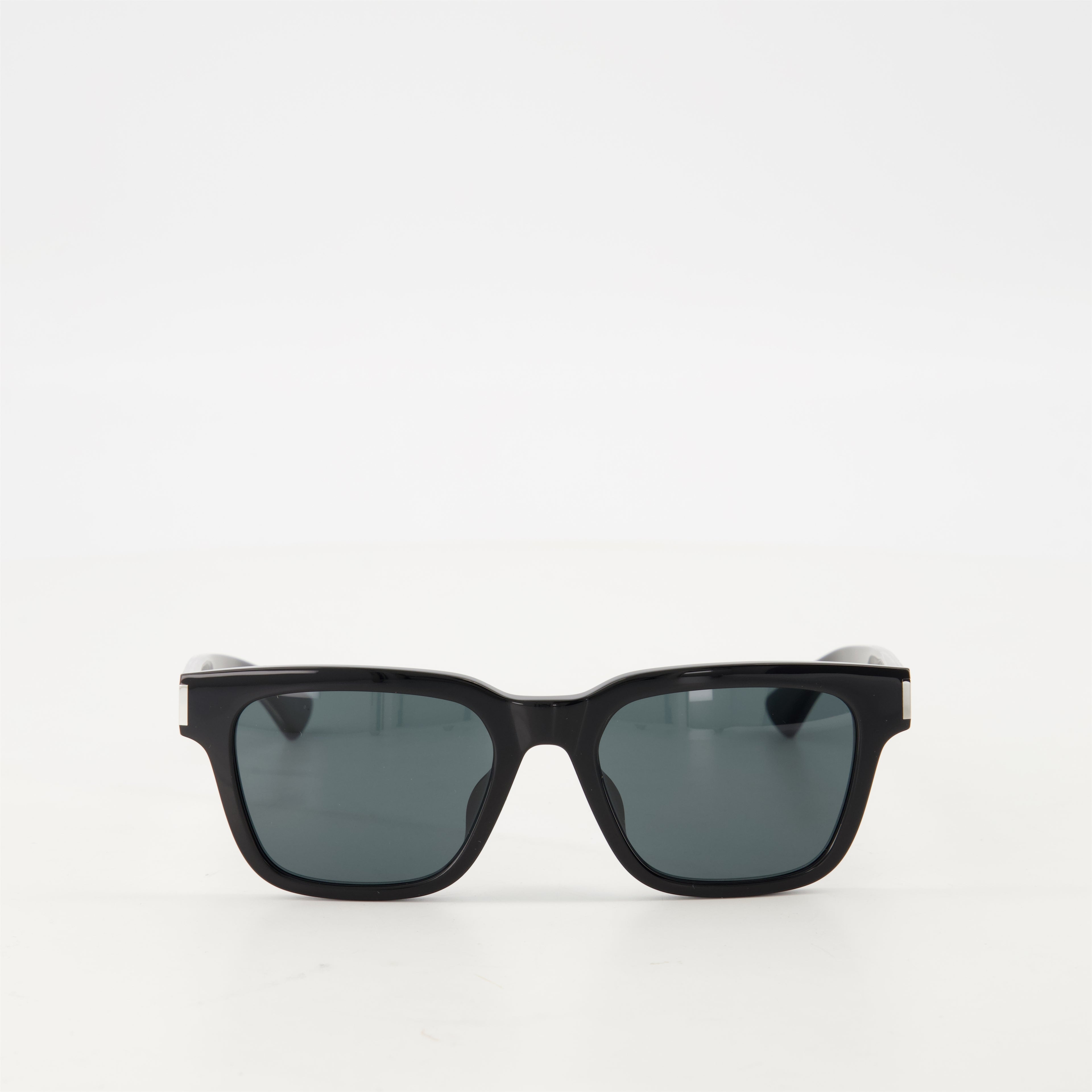 Glasses SL 790/F Sunglasses Saint Laurent Black Unisex