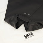 Imagen del bolso japonés negro de la marca Mm6 para Mujer - Temporada Primavera-Verano 2026 - Vista Detallada_2