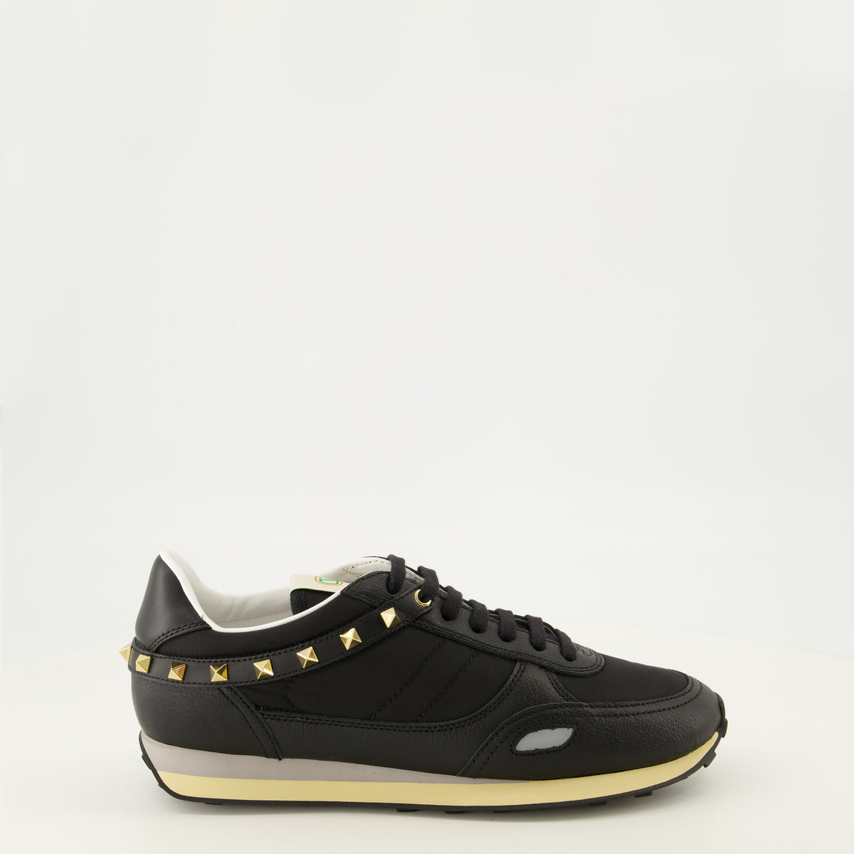 Baskets Baskets Stud Up schwarz Valentino Garavani Noir Homme