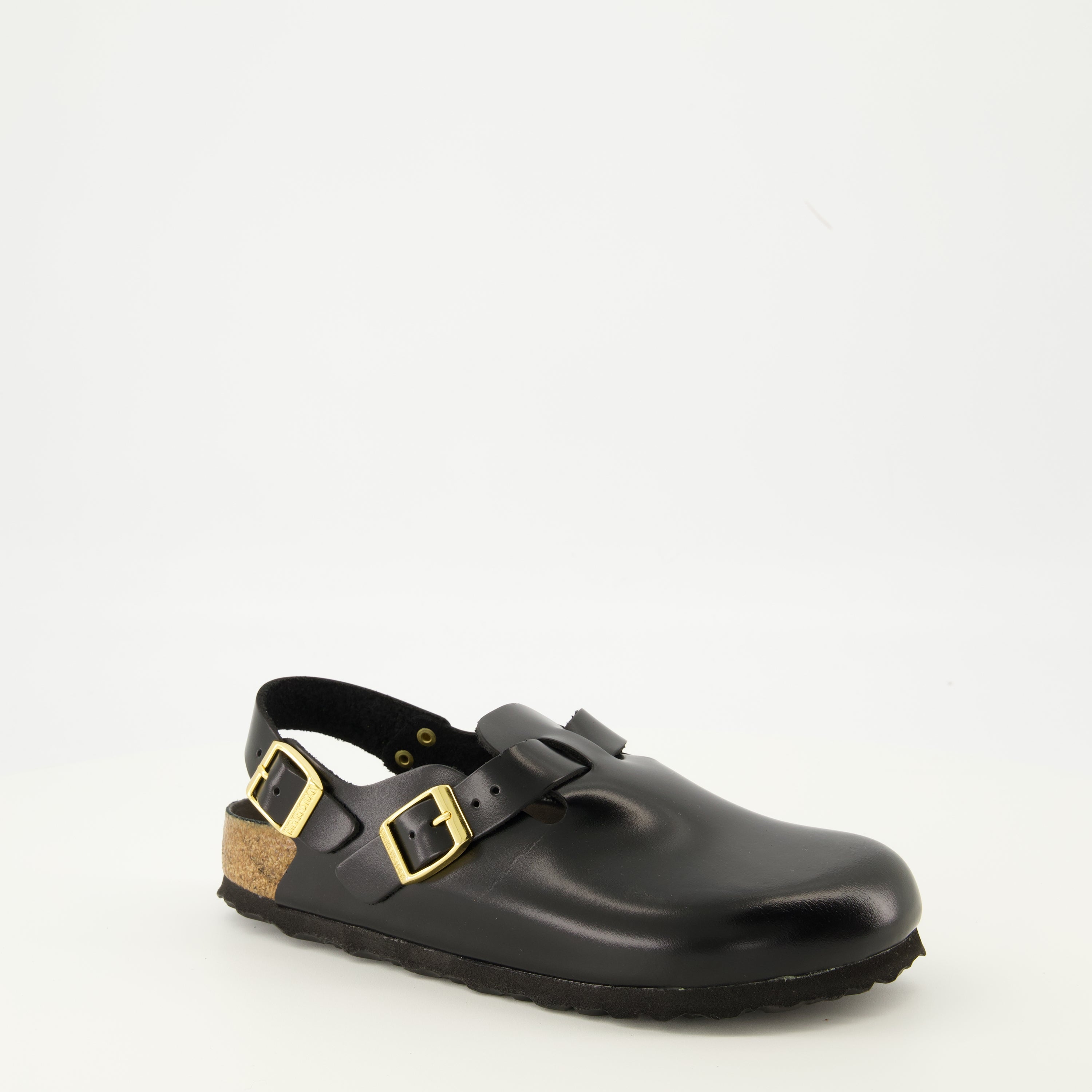 Image de l'article Sandales Tokio de la marque Birkenstock pour Femme - Saison Automne-Hiver 2025 - Vue trois quarts avant droite