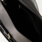 Sacs à main et épaule Sac Tie Me medium Moschino Noir Femme