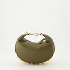 Sacs à main et épaule Mini sac Fendigraphy Fendi Vert Femme