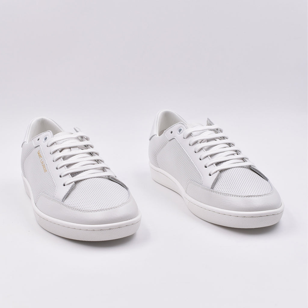 Sneakers SL-10 Sneakers Saint Laurent White Homme