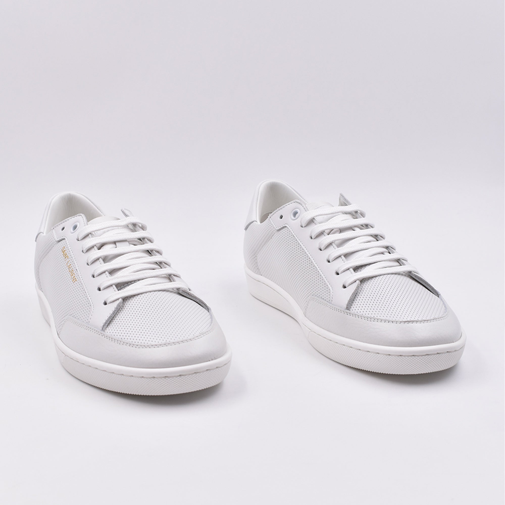 Sneakers SL-10 Sneakers Saint Laurent White Homme