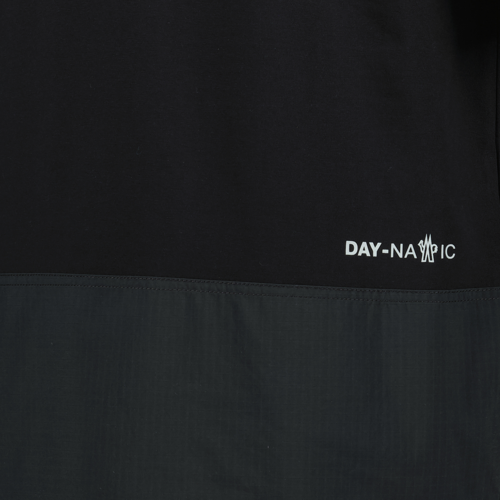 T-Shirts T-Shirt mit Taschen Moncler Grenoble Schwarz Homme