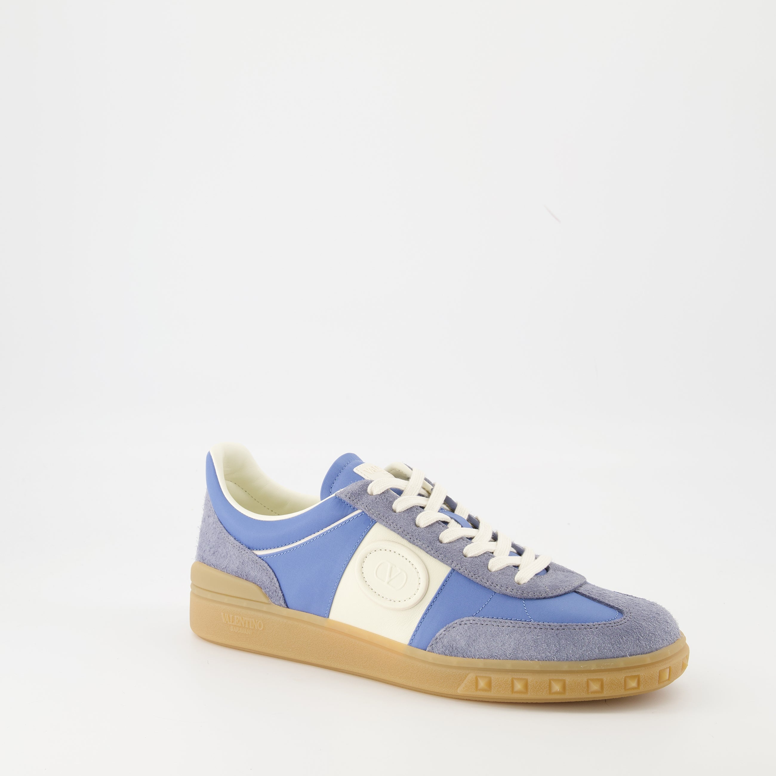 Baskets UpVillage Sneakers Valentino Garavani Bleu Homme
