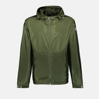 Jacken Remoray Kapuzenwindbreaker Moncler Khaki Homme