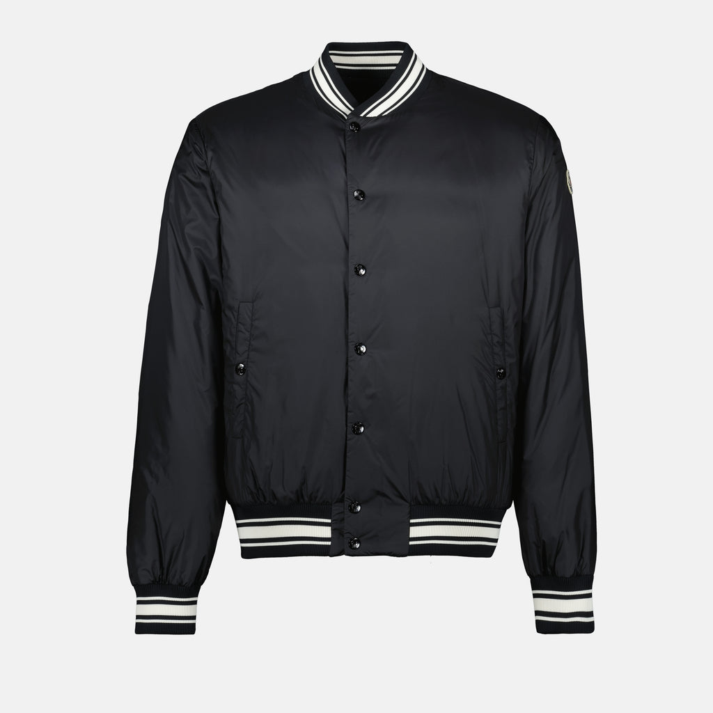Vestes Bombers réversible Bouchet Moncler Noir Homme