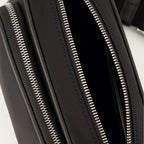 Sacs bandoulière Schwarze Nylon Paddy Bag Burberry Noir Homme