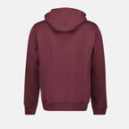 Sweatshirts CD Hoodie Dior Bordeaux Unisex