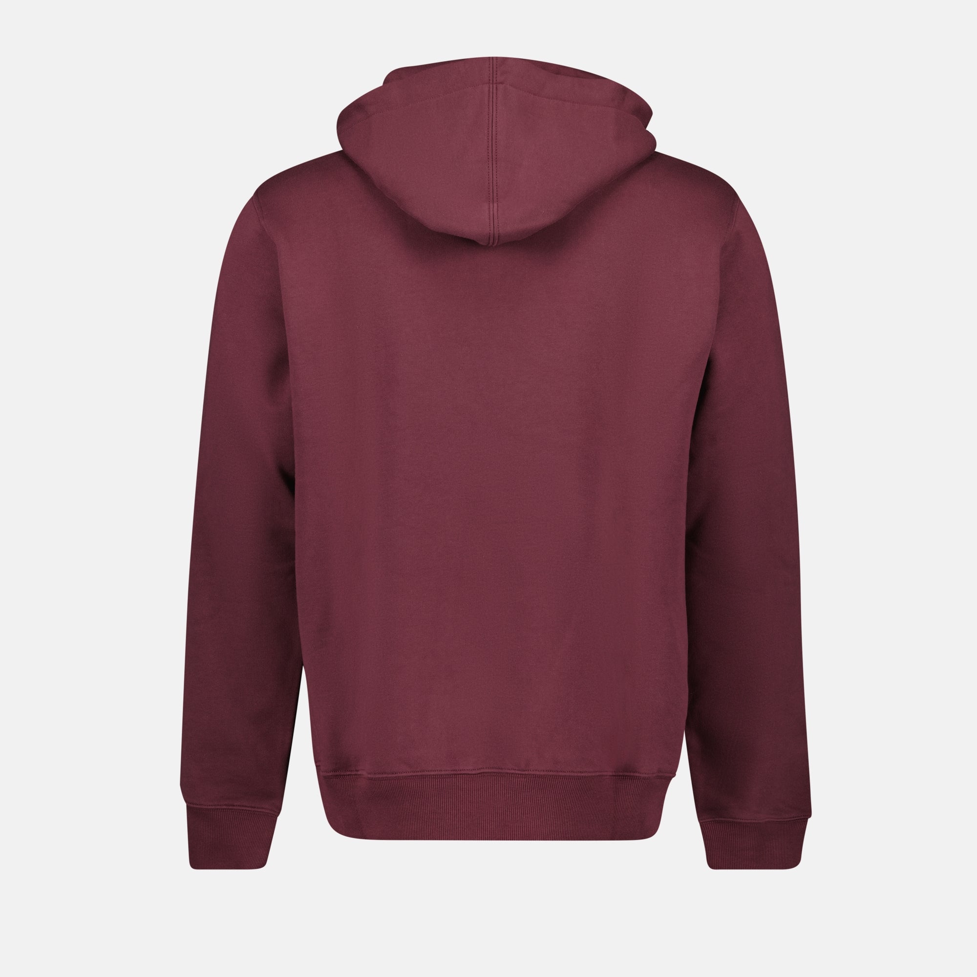 Sweatshirts CD Hoodie Dior Bordeaux Unisex