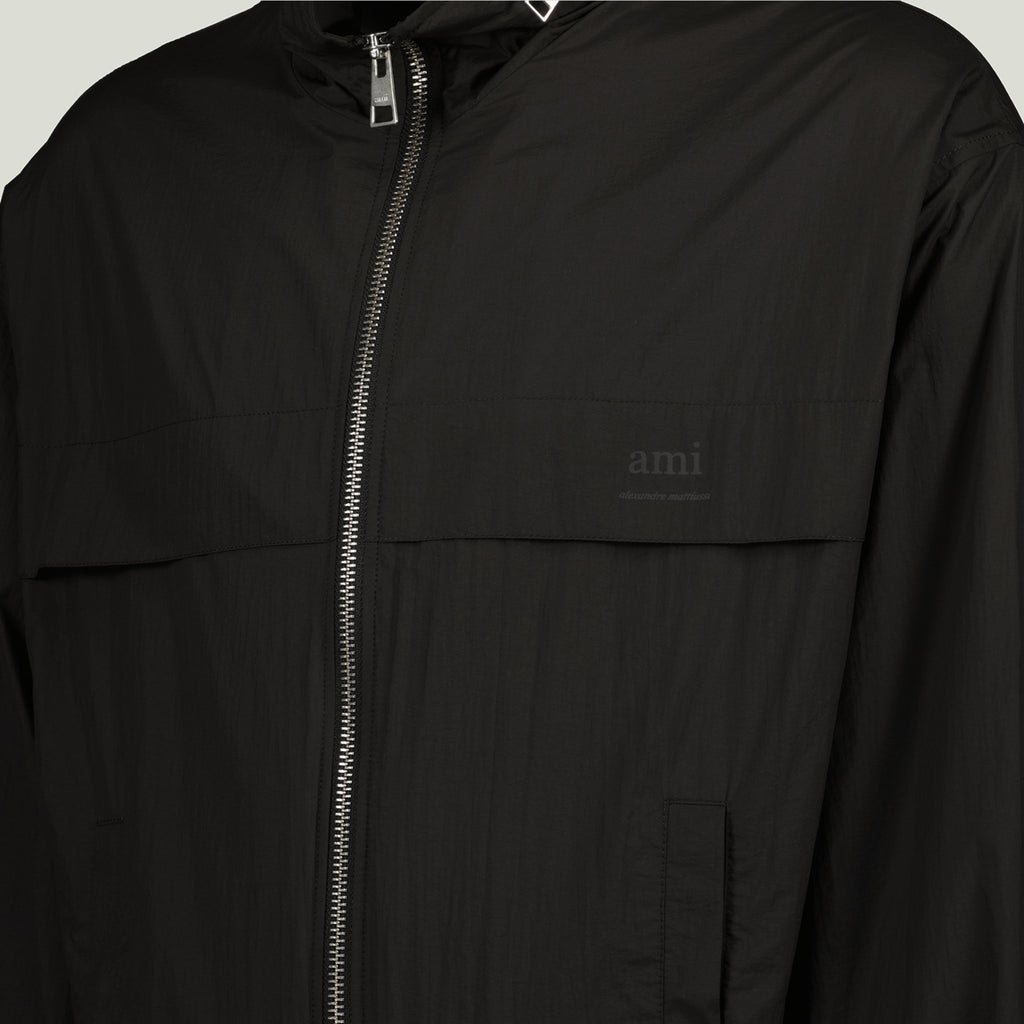 Vestes Coupe-vent Alexandre Matiussi Ami PARIS Noir Homme