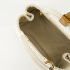 Sacs à main et épaule Sac cabas en toile Prada Beige Femme