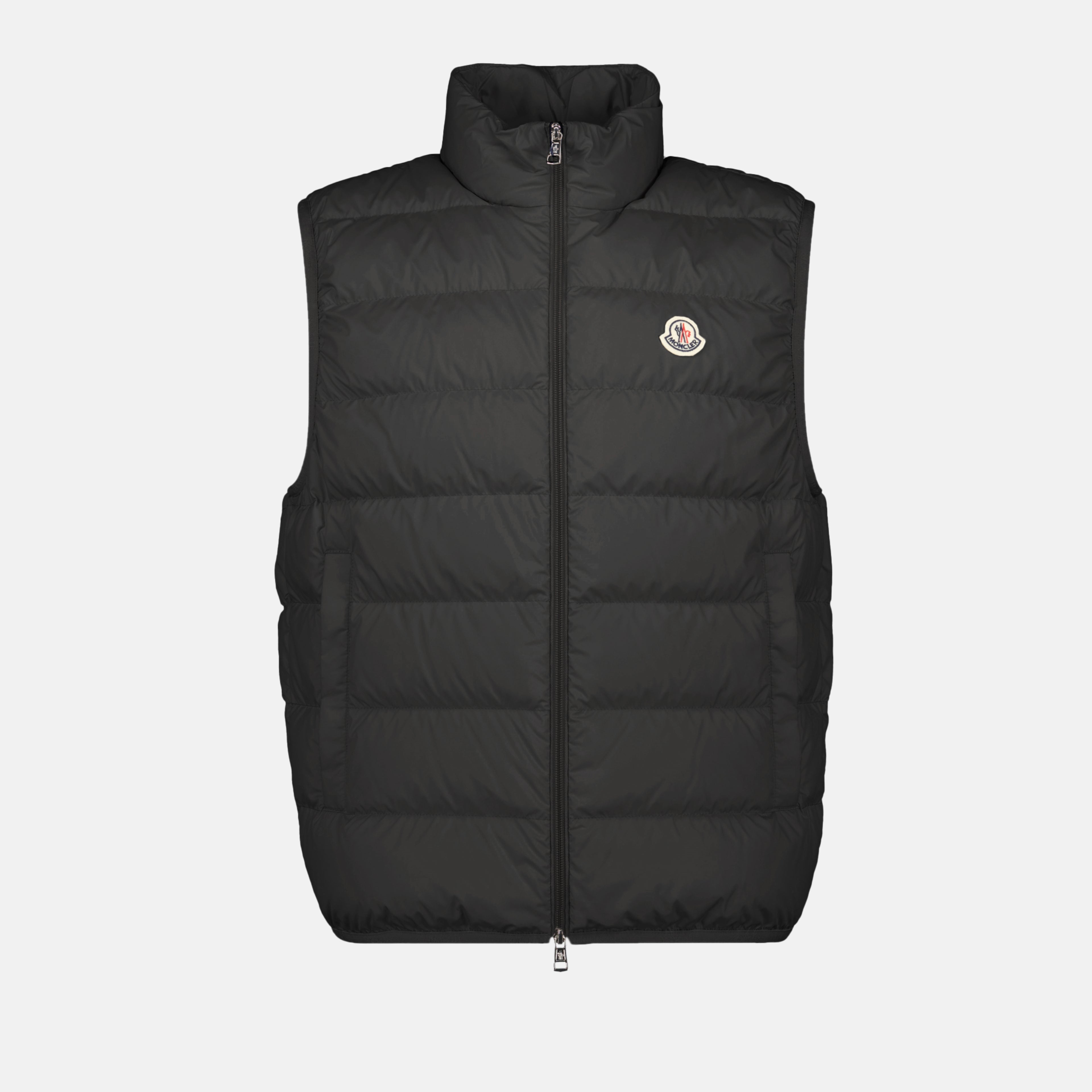 Jackets Doudoune sans manches Contrin Moncler Black Homme