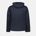 Manteaux Parka Jacko Twill Marmotta K-Way Bleu Homme