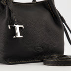 Handbags and Shoulder Bags Bucket Bag Tod's Black Women